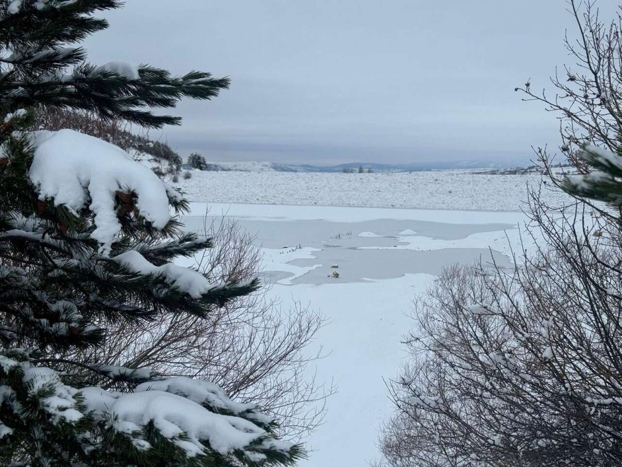 Konya’yı beyaza bürüyen kar gitti, geride bu manzaralar kaldı 9